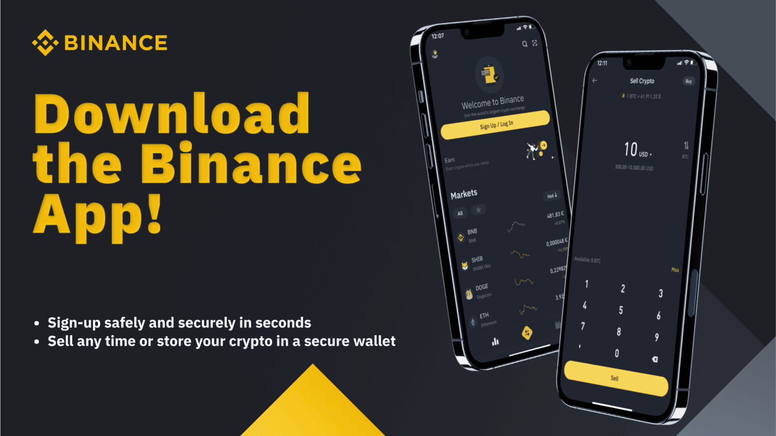 App Binance