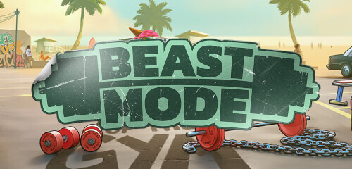 Beast Mode Slot Relax Gaming