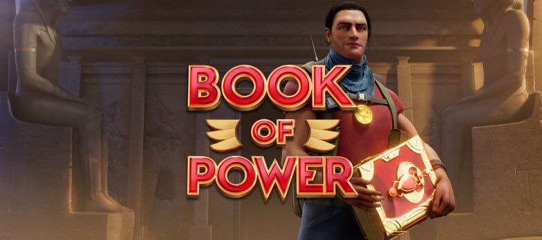 Slot Book of Power Relax Gaming
