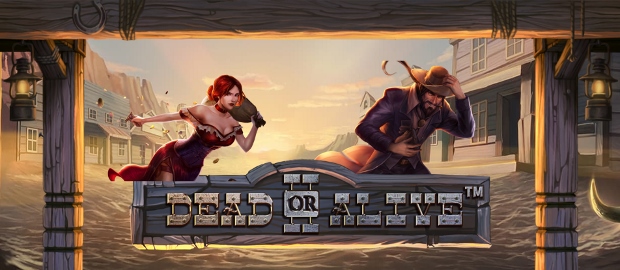 Slot Dead or Alive 2 NetEnt