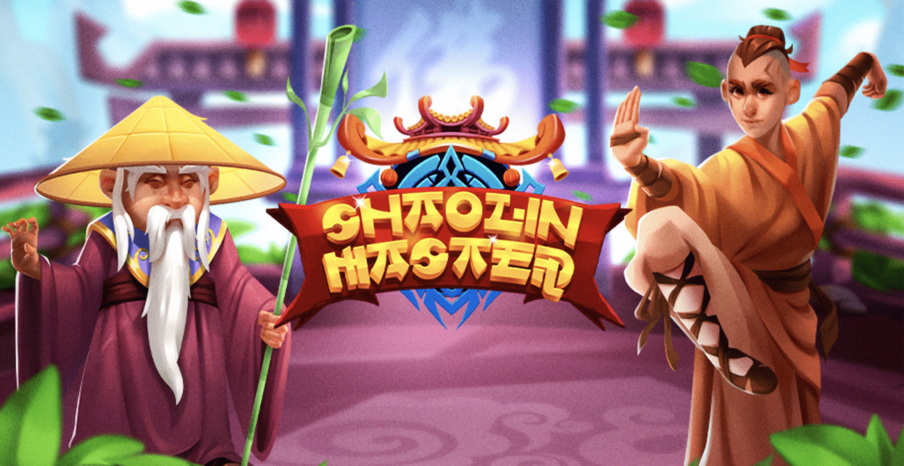 Slot Shaolin Master