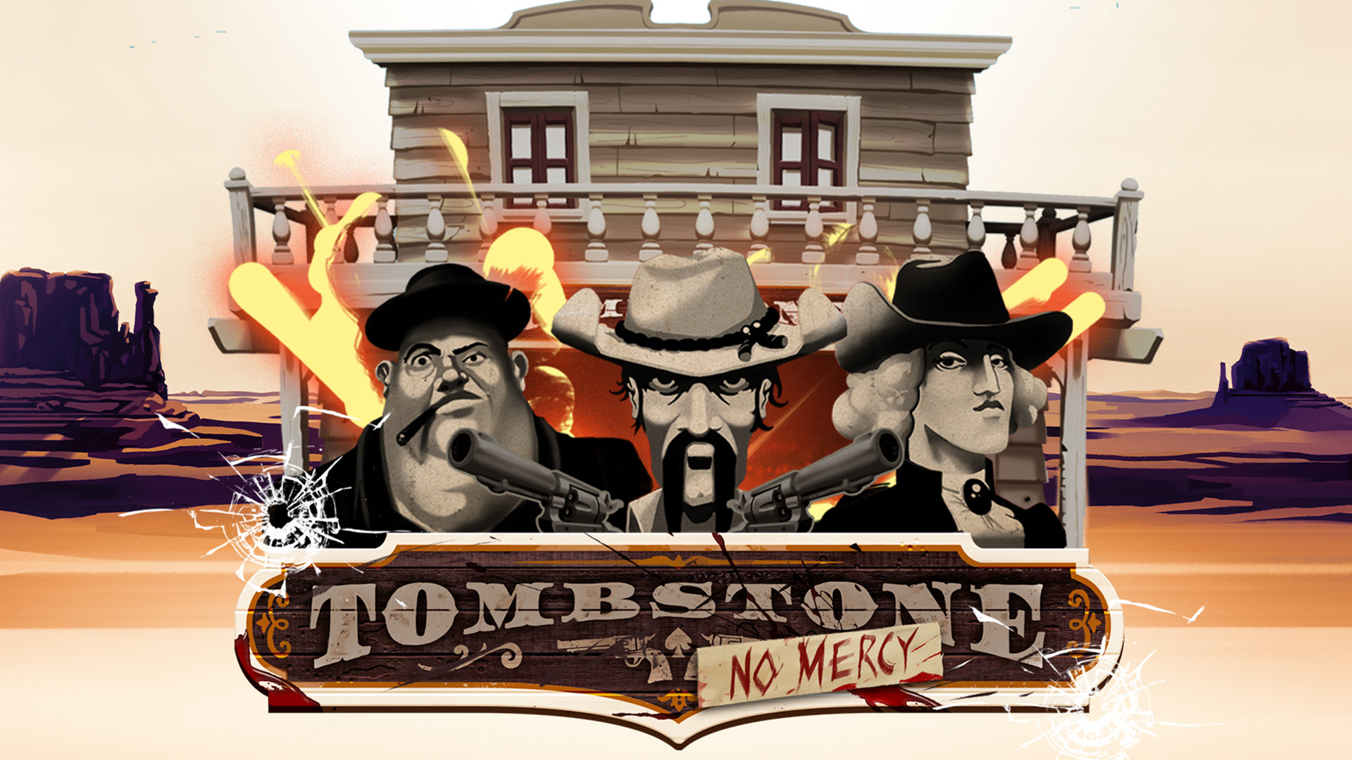 Tombstone: No Mercy Slot No Limit City