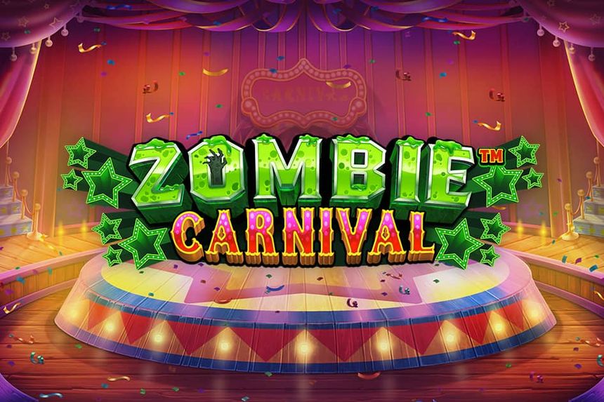 Slot Zombie Carnival
